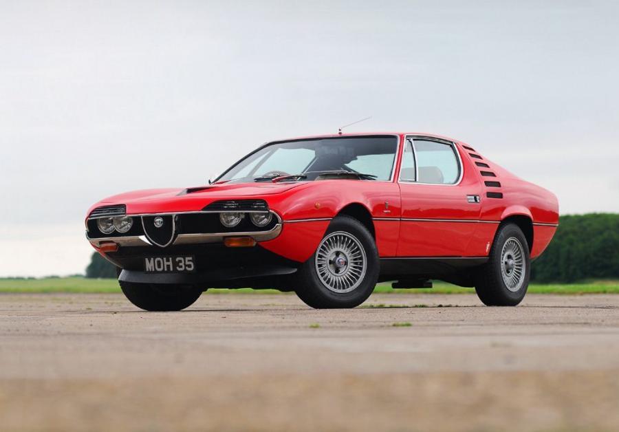  Alfa Romeo Montreal (105.64) 1970 года  (фото 60 из 63)